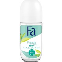 fa fresh & dry green tea antyperspirant w kulce 50 ml     