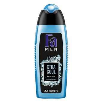 Fa, Men Cool, żel pod prysznic, 250 ml - Fa