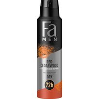 fa red cedarwood antyperspirant w sprayu 150 ml    