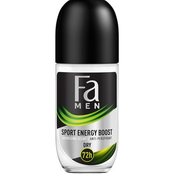 Fa, Men Sport Double Power, dezodorant w kulce Power Boost, 50 ml - Fa