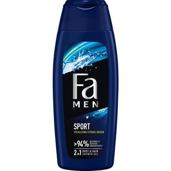 Fa, Men Sport, żel pod prysznic, 400 ml - Fa