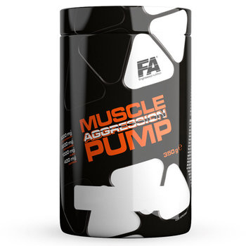 FA Muscle Pump Aggression 350g Exotic - Fitness Authority