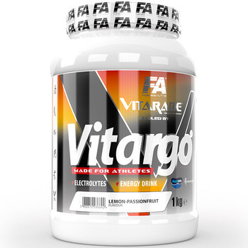 FA Vitarade Vitargo 1000g Cranberry Lime - Fitness Authority