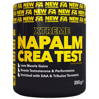 Fa Xtreme Napalm Crea Test 255G Mango Lemon - Fitness Authority