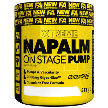 FA Xtreme Napalm On Stage Pump 313g Lychee - Fitness Authority