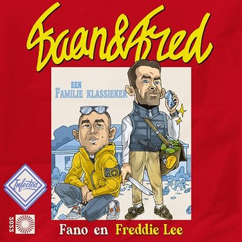 Faan & Fred - Fano & Freddie Lee
