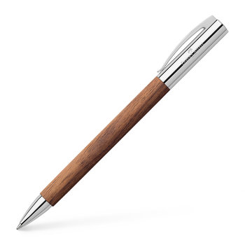 Faber-Castell, Długopis Ambition, drewniany - Faber-Castell