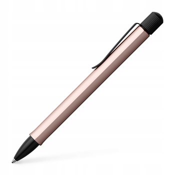 Faber-Castell Długopis Automatyczny Hexo Różowy - Faber-Castell
