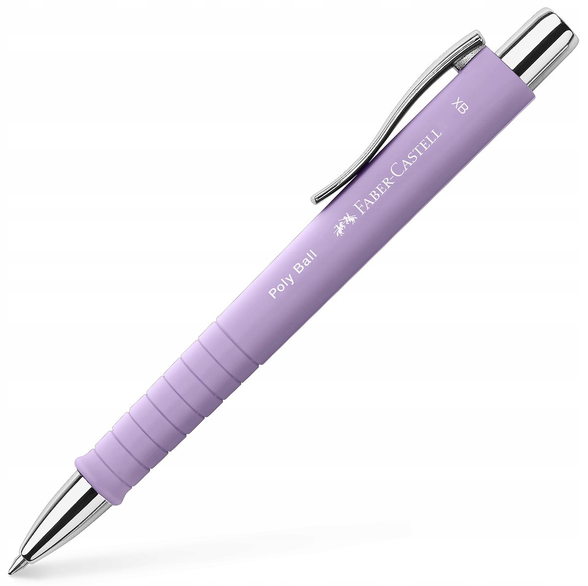 FABER-CASTELL Długopis Automatyczny Poly Ball XB - Faber-Castell ...