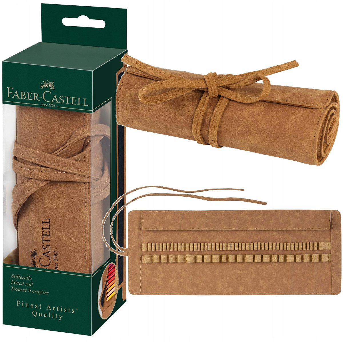 FABER-CASTELL Feutre CASTLE, étui carton de 12 pièces FABER-CASTELL Feutre CASTLE, étui carton de 12 pièces