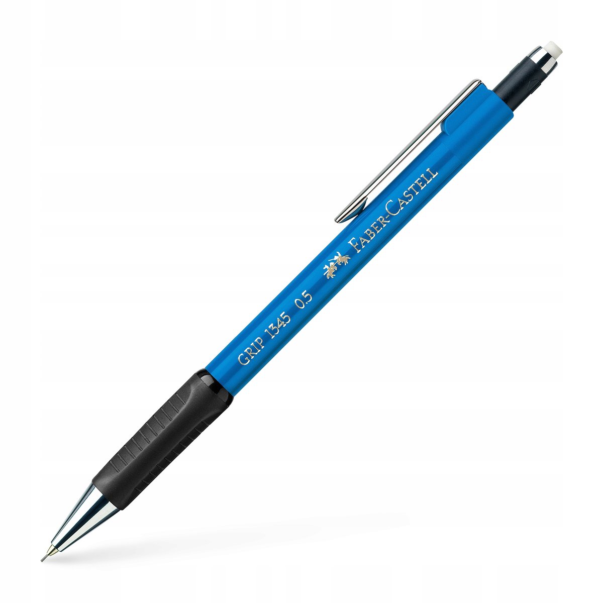 Stylo Porte-mines Faber-Castell GRIP 1345 0,5mm - Orange, Occasion En Excellent état