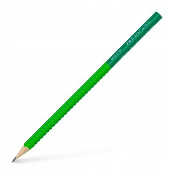 Faber-Castell Ołówek Grip 2001 Two-Tone Zielony - Faber-Castell