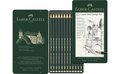 Faber-Castell, Ołówki Castell 9000 Design Set, 12 sztuk - Faber-Castell