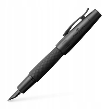 Faber-Castell Pióro Wieczne E-Motion Pure Black B - Faber-Castell