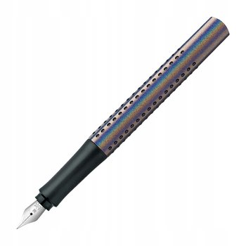 Faber-Castell Pióro Wieczne Szkolne Grip Glam M - Faber-Castell