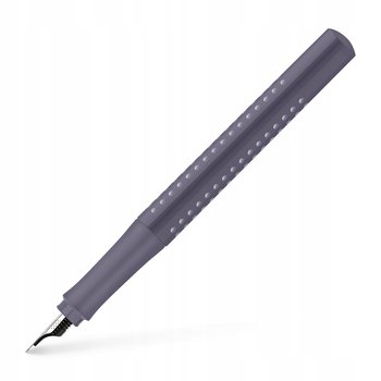 Faber-Castell Pióro Wieczne Szkolne Grip Gray M - Faber-Castell