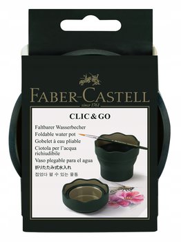 FABER-CASTELL Pojemnik na wodę A&G ZIELONY - Faber-Castell