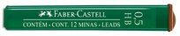 Faber-Castell Rysiki Grafity Do Ołówka 0,5 Mm Hb Faber-Castell