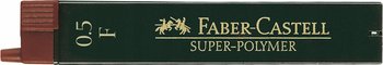 Faber-Castell Rysiki Grafity Superpolymer 0,5 F - Faber-Castell