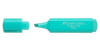 Faber-Castell, Zakreślacz 1546 Pastelowy Aqua  - Faber-Castell