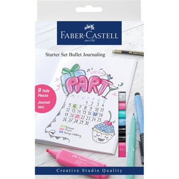 Faber-Castell, zestaw startowy Bullet Journal - Faber-Castell