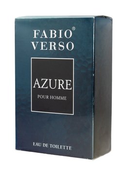 Fabio Verso Azure pour Homme Woda toaletowa  100ml - Inna marka