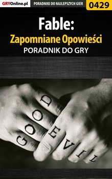 Fable: Zapomniane Opowieści - poradnik do gry - Gonciarz Krzysztof Lordareon