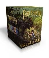Fablehaven. Complete Set. Boxed Set Mull Brandon, Dorman Brandon