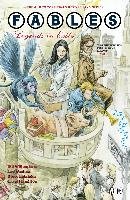 Fables Vol. 1 Legends In Exile - Willingham Bill | Książka w Empik
