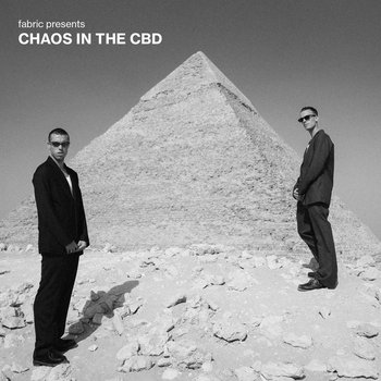 Fabric presents Chaos In The CBD, płyta winylowa - Various Artists, Chaos in the CBD