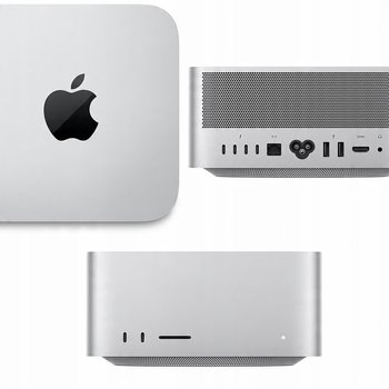 Fabrycznie nowy Apple Mac Studio M1 MAX 24CORE 64GB 1TB MacOS - Apple