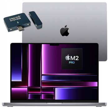 Fabrycznie nowy Apple Macbook Pro 16 M2 16GB 1TB SSD 19C GPU Space Gray - Apple