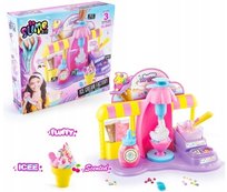 Fabryka Lodów So Slime Epee +100 Kombinacji Tęczowe Kreacje Epee