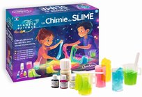 Fabryka masy żelowej Slime zestaw naukowy dla dzieci SentoSphere SentoSphere