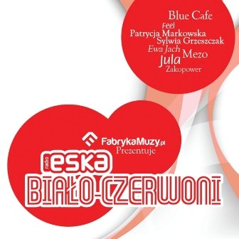 Fabryka Muzy Prezentuje: Eska Biało-Czerwoni - Various Artists