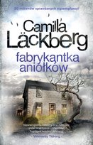 Fabrykantka aniołków. Fjällbacka. Tom 8. Wydawnictwo Czarna Owca Lackberg Camilla