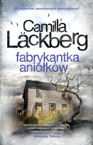 Fabrykantka aniołków. Saga o Fjallbace. Tom 8 Lackberg Camilla