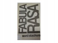 Fabula rasa Stachura Edward