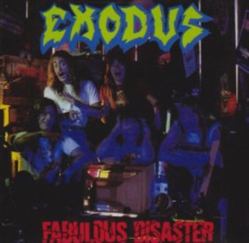 Fabulous Disaster - Exodus | Muzyka Sklep EMPIK.COM