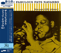 Fabulous Fats Navarro, Vol. 1 (Hi-Res Ultra High Quality CD) (Japanese Edition) Navarro Fats