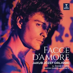 Facce D'amore - Orliński Jakub Józef