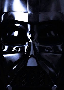 Face It! Star Wars Gwiezdne Wojny - Darth Vader - plakat 70x100 cm - Galeria Plakatu