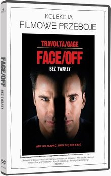 Face off: Bez twarzy - Woo John