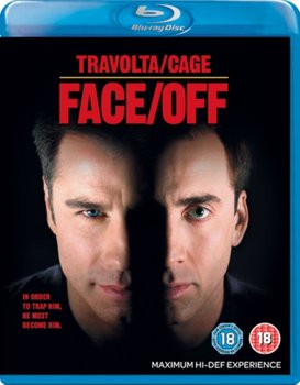 Face/Off (brak polskiej wersji językowej) - Woo John