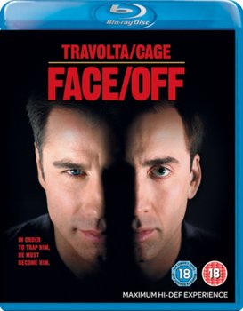 Face/Off (brak polskiej wersji językowej) - Woo John