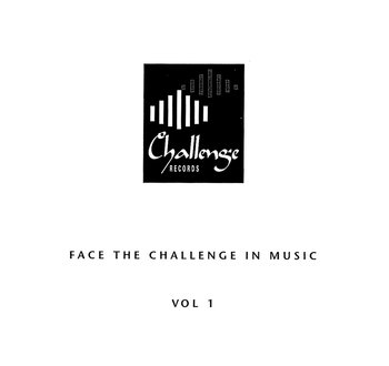 Face The Challenge In Music. Volume 1 - Adderley Nat, Vloeimans Eric, Terry Clark, Citroen Soesja, Baseline, Bacan, Bartz Gary