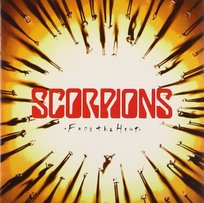 Face The Heat Scorpions