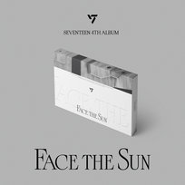 SEVENTEEN ウォヌ　face the sun kit pioneer kr.ktown4u.com : 세븐틴 (SEVENTEEN) - 4TH ALBUM [Face the