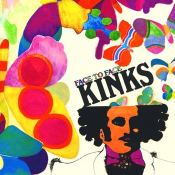 Face To Face, płyta winylowa - The Kinks
