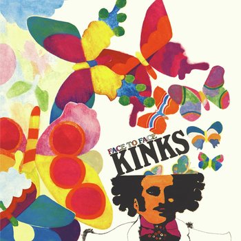 Face to Face, płyta winylowa - The Kinks
